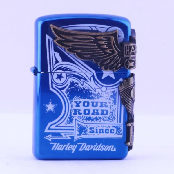Creative Premium Refillable Cigarette Lighter