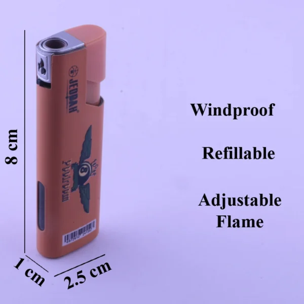 Jet Pocket Lighter - Image 2