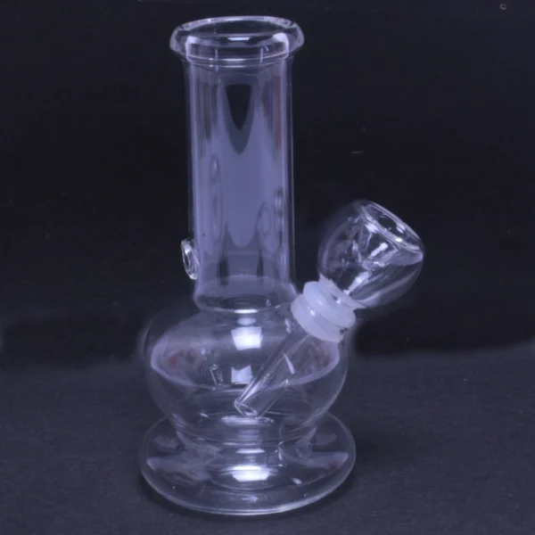 Crystal Mini Bong 5 Inch