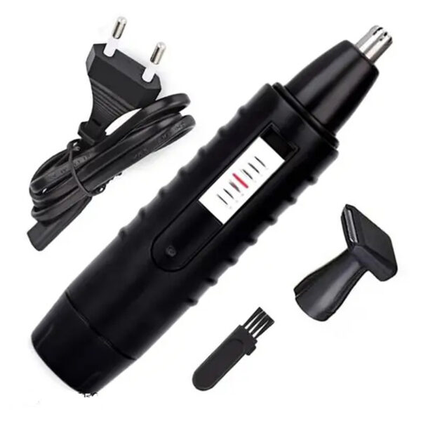 Kemei KM 9688 2in1 Nose Trimmer Face Care Beard Hair Removal Shaving Trimmer Trimmer 30 min Runtime 1 Length Settings - Image 3