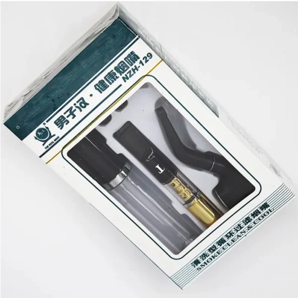Pipa Filter plus Cangklong Mini (Standard) NZH 129 - Image 3