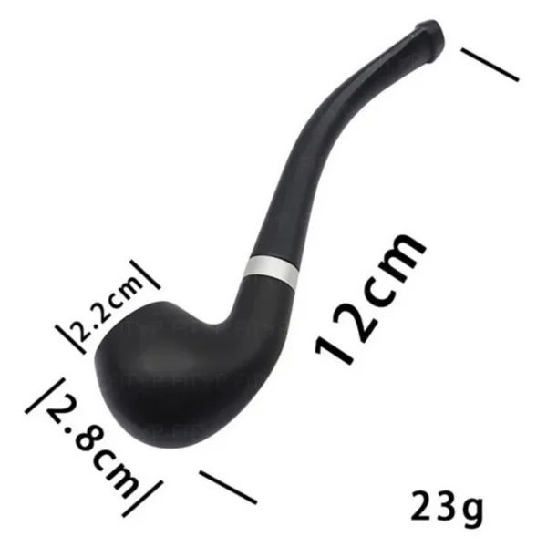 Smoking Cigar Pipe/SD-101 (4 Inch 15 MM) - Image 7