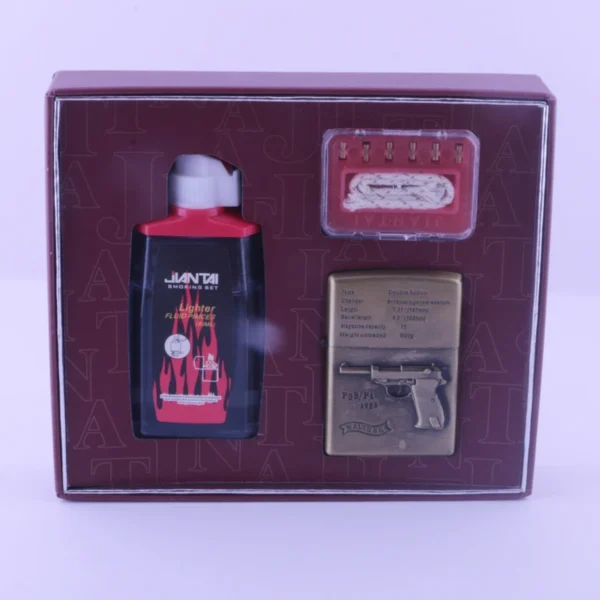Refillable Cigarette Lighter