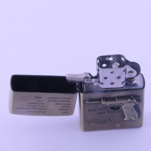 Refillable Cigarette Lighter - Image 3