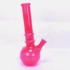 Bend Color Glass Bong (8 Inch 28 MM)