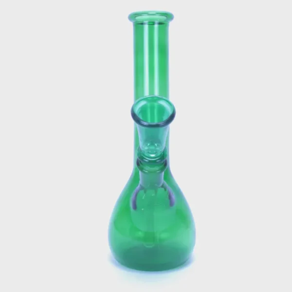 Glass Bong (8 Inch 28 MM) - Image 2