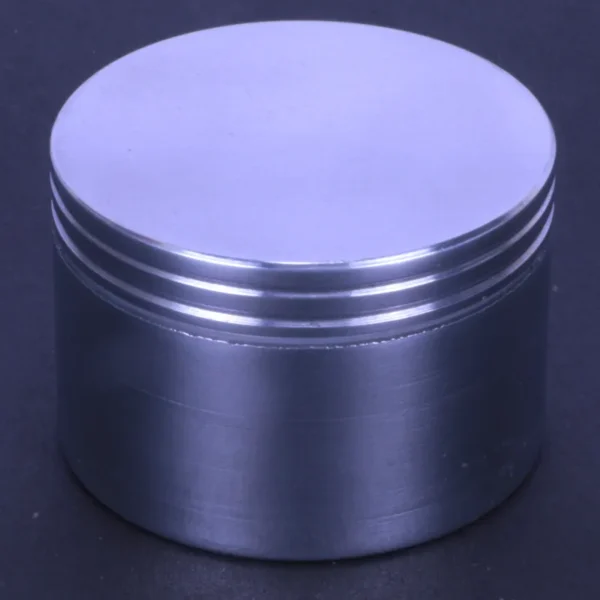 Metal Herb Grinder (50 mm 4 Part)