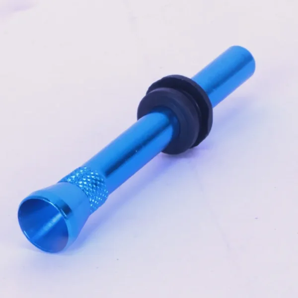 Aluminum Mufcana For Acrylic Bong (8 CM - Pack of 2) - Image 3