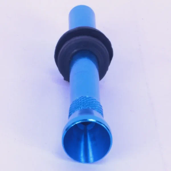 Aluminum Mufcana For Acrylic Bong (8 CM - Pack of 2) - Image 2